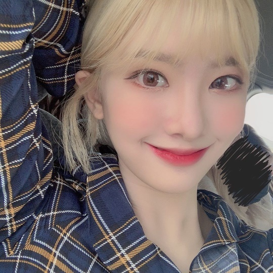 네이처 공식 인스타그램