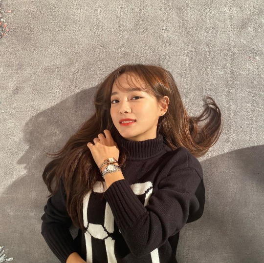 김세정 인스타그램