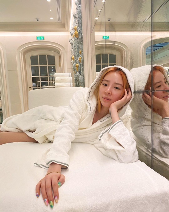 아이린 인스타그램
