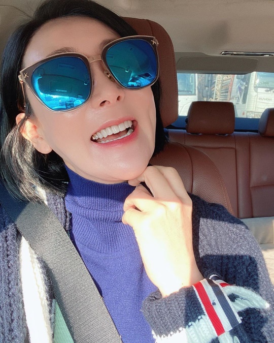이상아 인스타그램