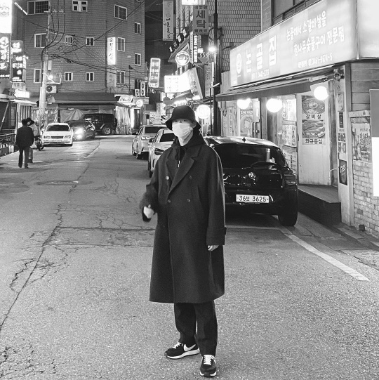배인혁 인스타그램
