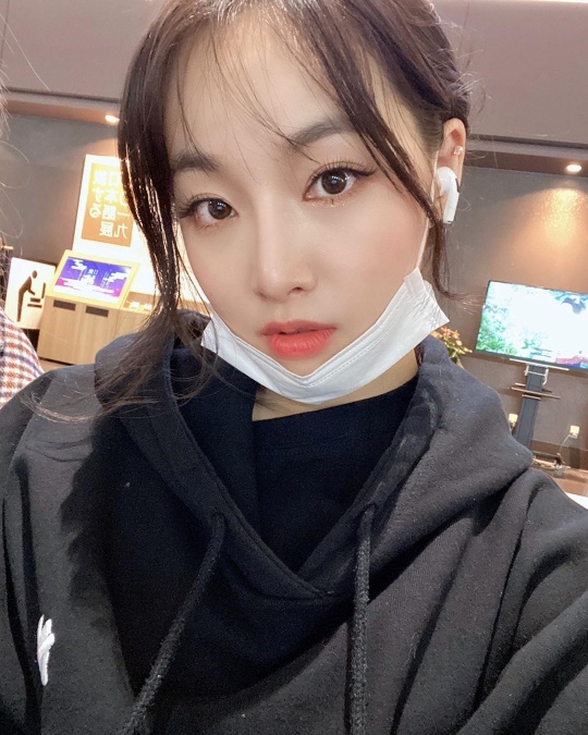 네이처 공식 인스타그램