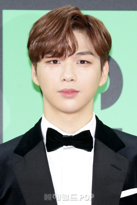 강다니엘/사진=헤럴드POP DB