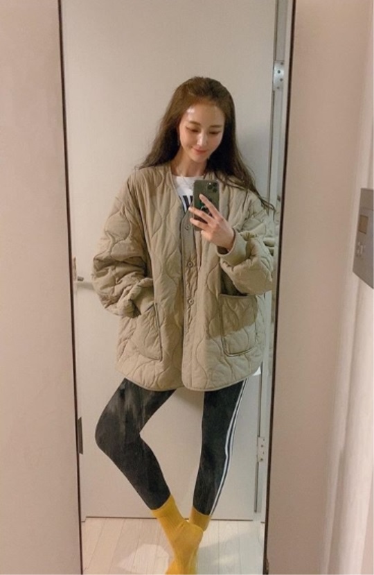 안혜경 인스타