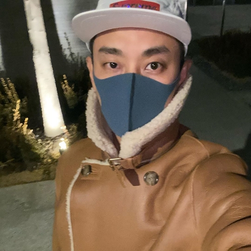사진=주지훈 인스타그램