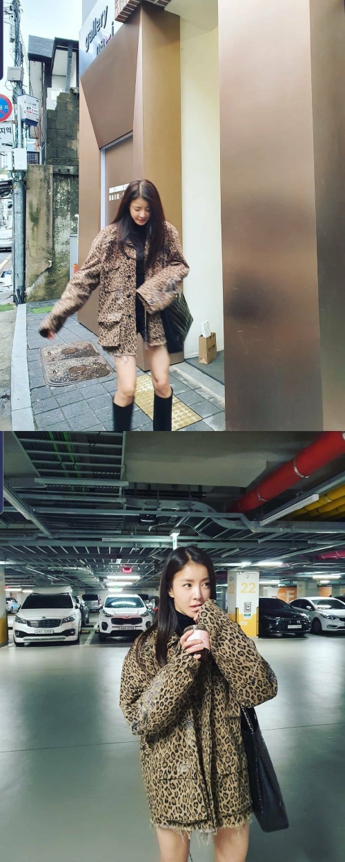 사진=이시영 인스타그램