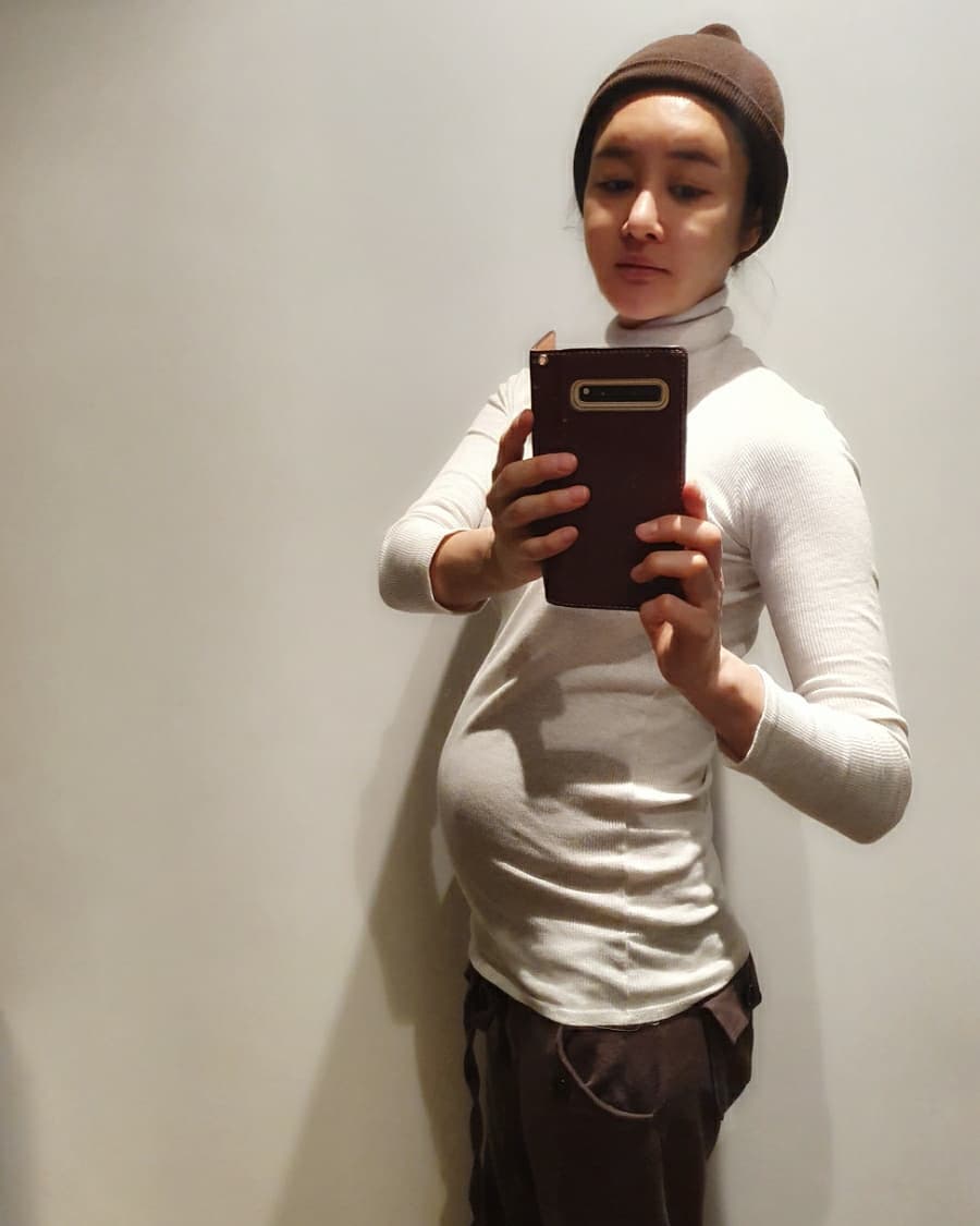 김미연 인스타