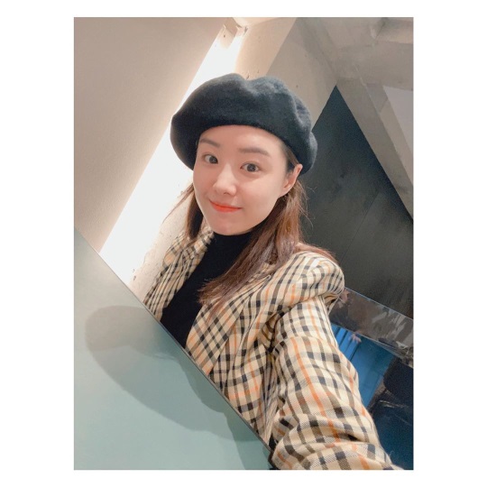 송지은 인스타