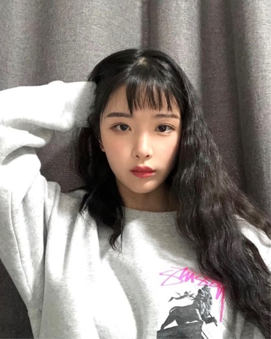 조현영 인스타