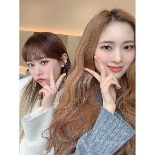 체리블렛 인스타그램