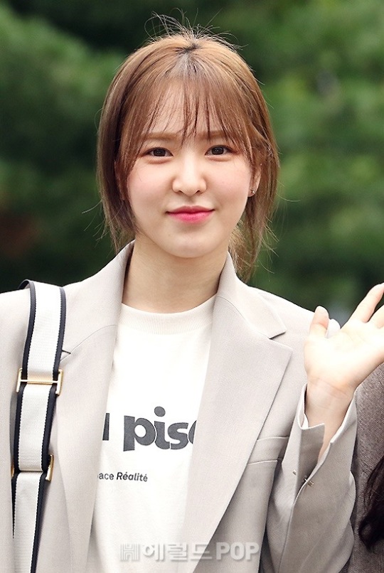 레드벨벳 웬디/사진=민선유 기자