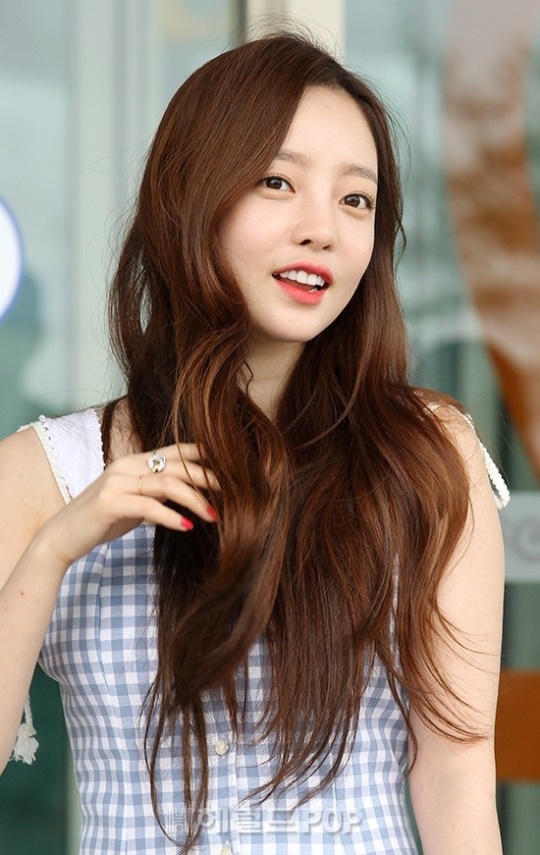 故구하라/사진=헤럴드POP DB