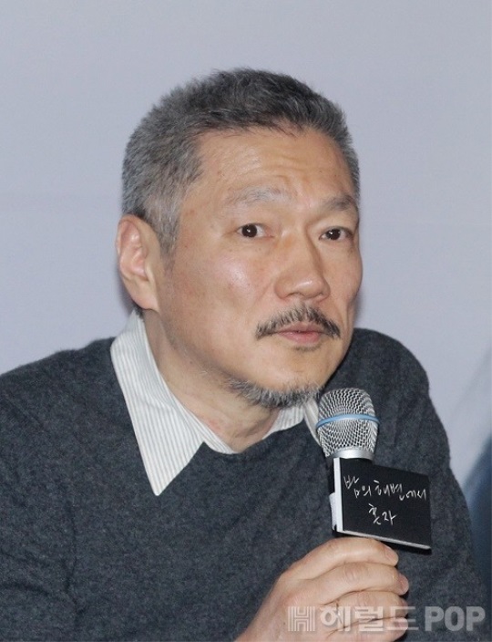 홍상수/사진=본사DB