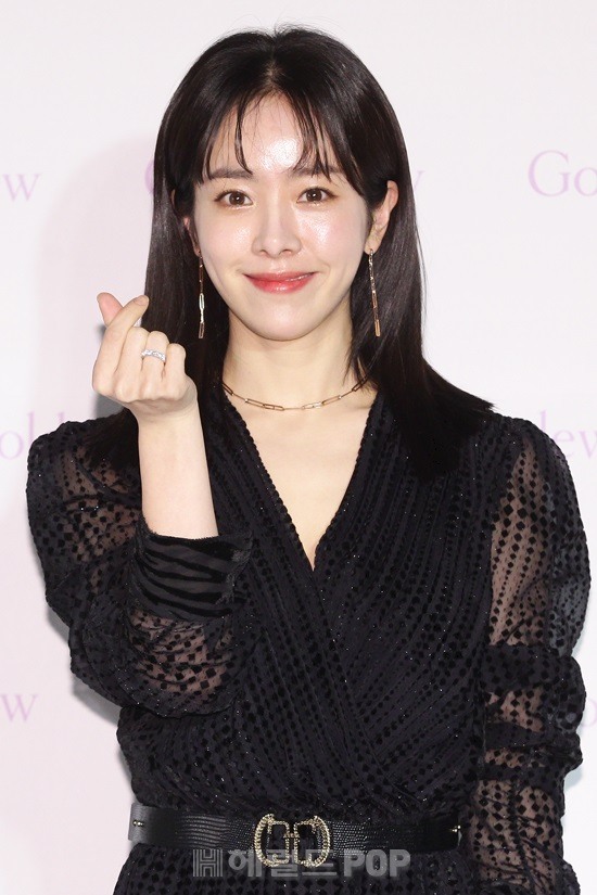 배우 한지민/사진=헤럴드POP DB