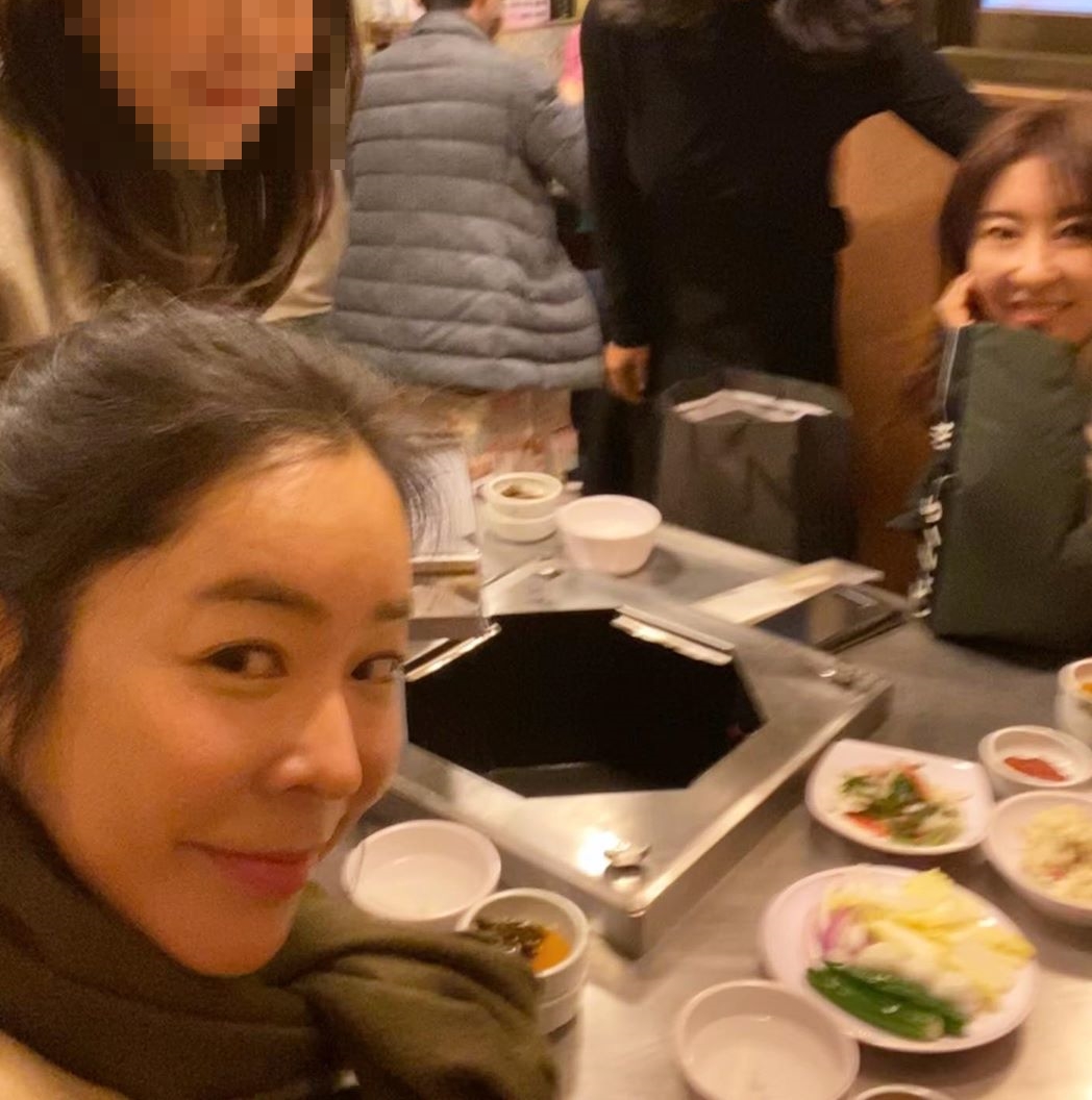 김완선 인스타