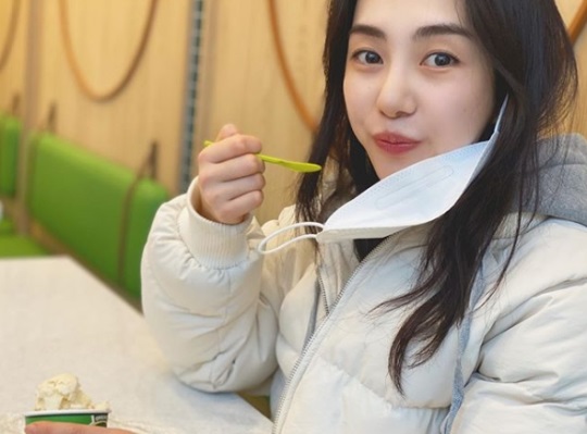 권민아 인스타