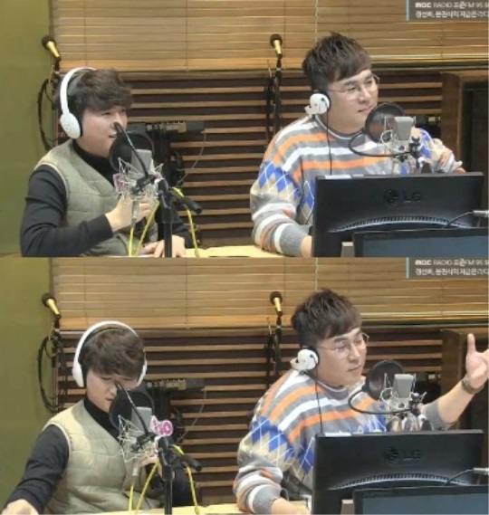 MBC 표준FM '지금은 라디오시대' 캡처