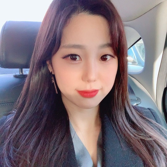 김가영 인스타