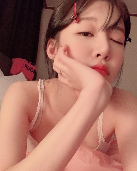 엘린 인스타그램