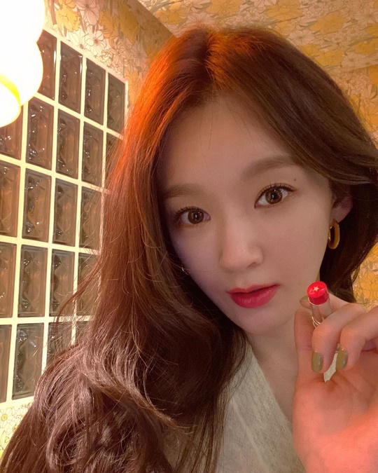 강민경 인스타그램