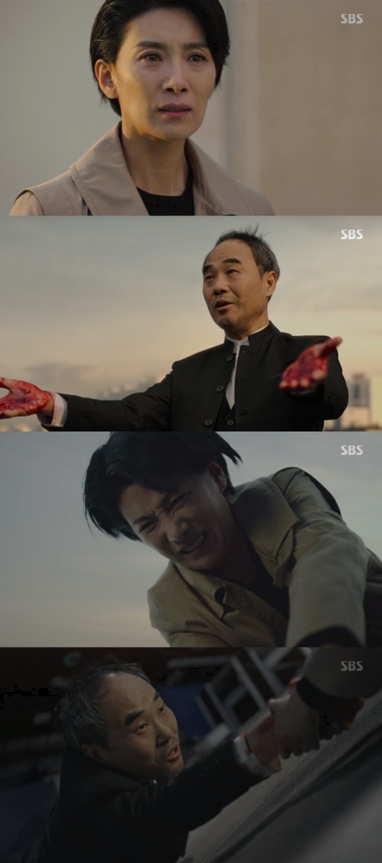 SBS '아무도 모른다' 캡처