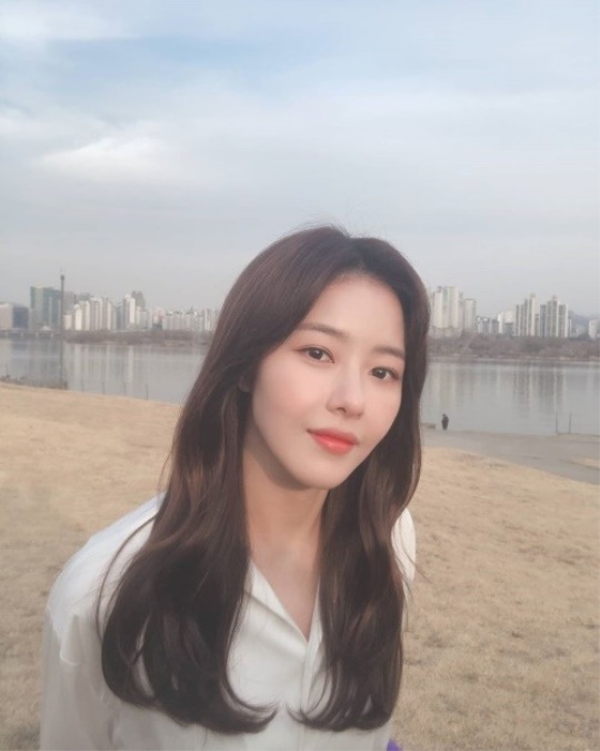 박하나 인스타