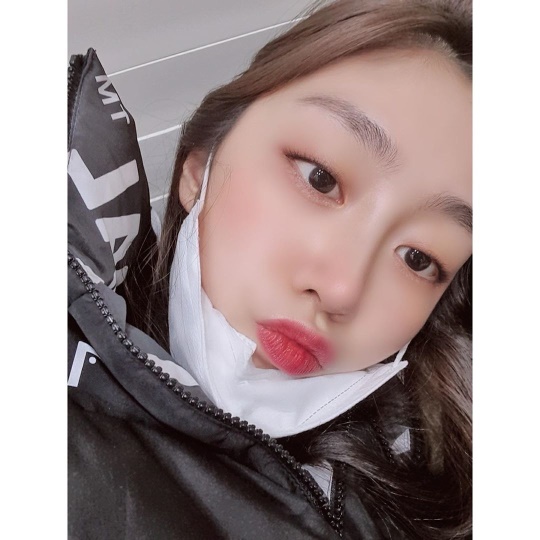 러블리즈 인스타그램