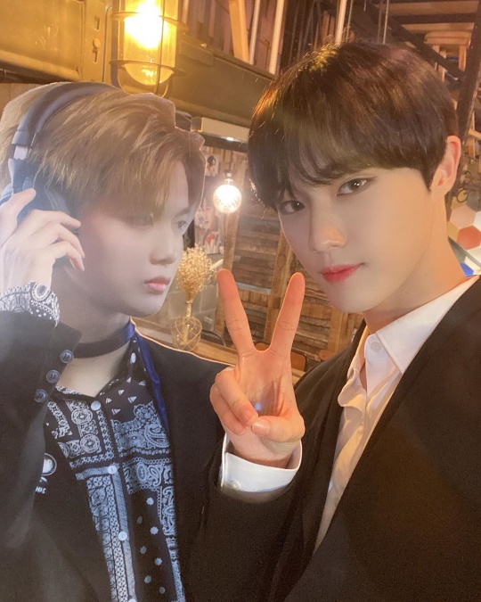 CIX 공식 인스타그램