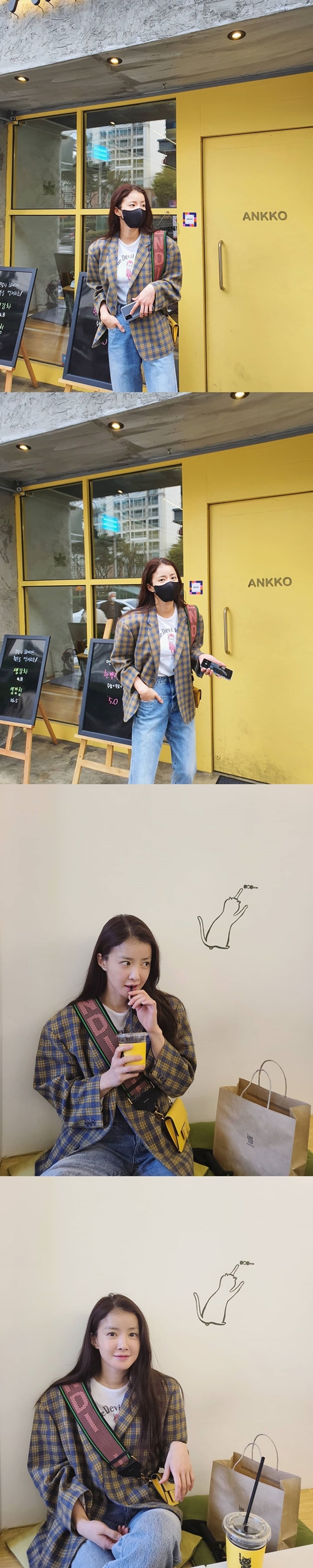 사진=이시영 인스타그램