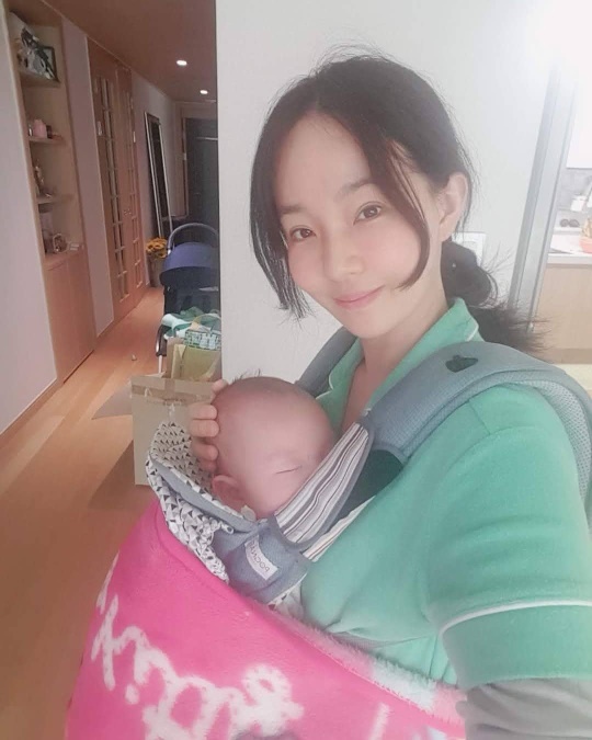 박민정 인스타그램