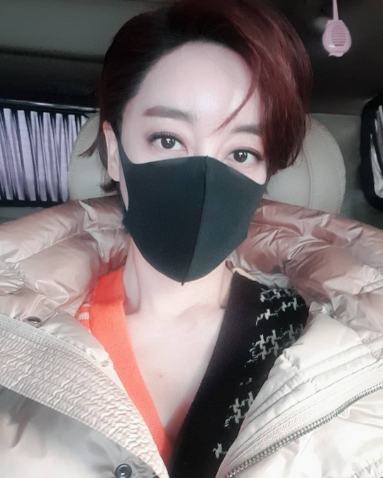 김혜은 인스타