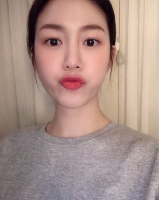 이다인 인스타