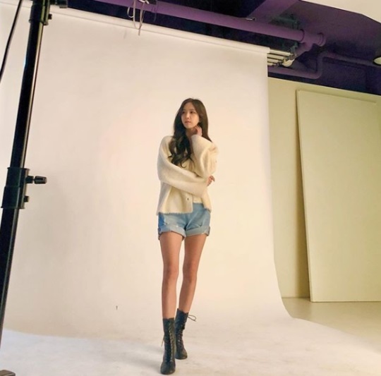 조현영 인스타