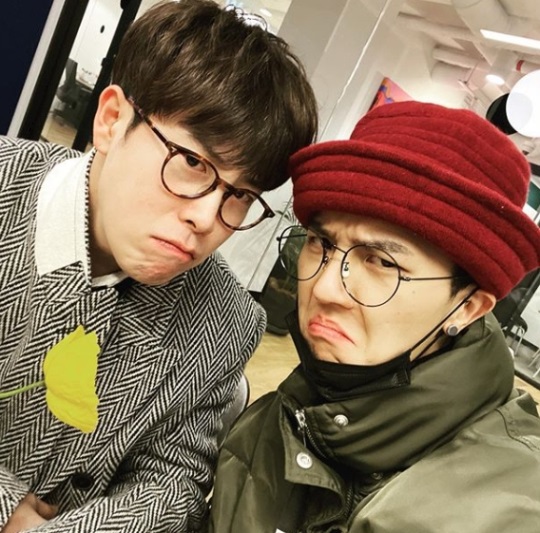 송민호 인스타