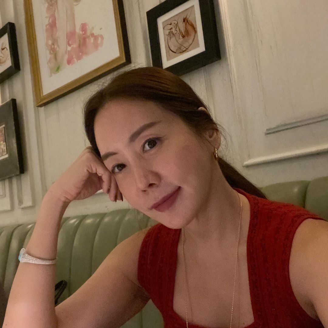 김정은 인스타