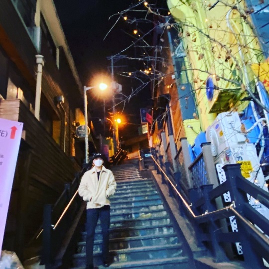 세훈 인스타