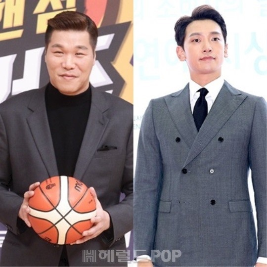 서장훈 비/사진=헤렐드POP DB
