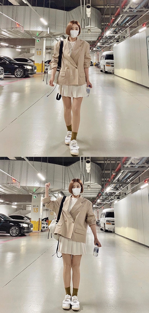 사진=신다은 인스타그램