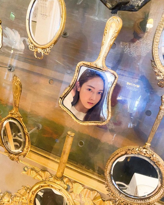 제시카 인스타