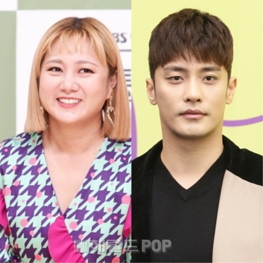 박나래 성훈/사진=헤럴드POP DB