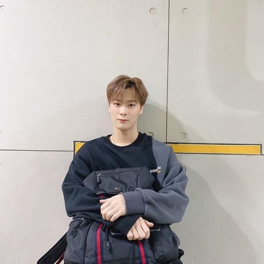 문빈 인스타그램