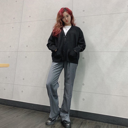 찬미 인스타그램