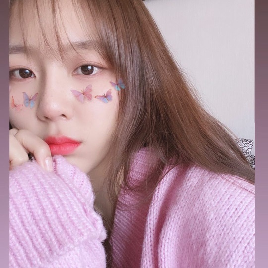 예원 인스타