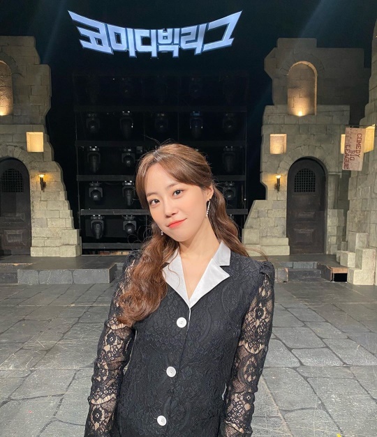 허영지 인스타그램