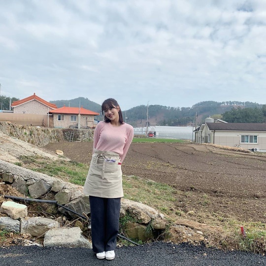나은 인스타그램