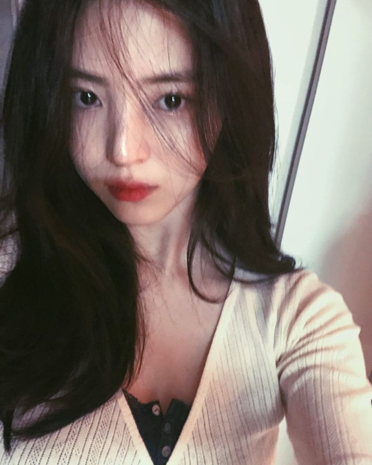 한소희 인스타