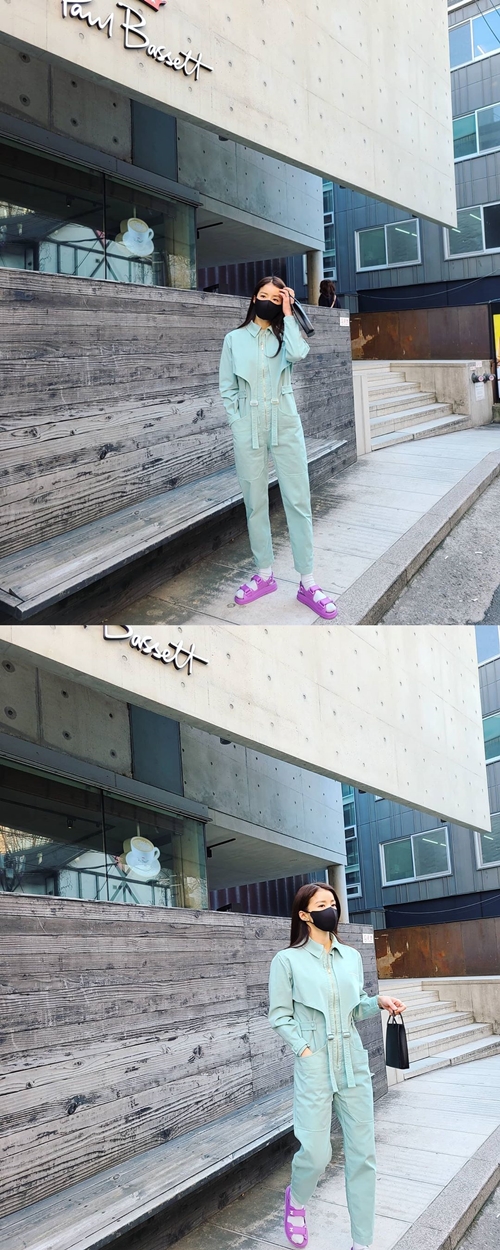 사진=이시영 인스타그램