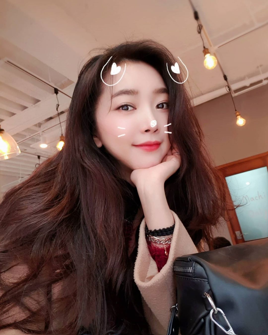 배슬기 인스타