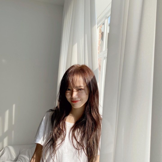 김세정 인스타그램