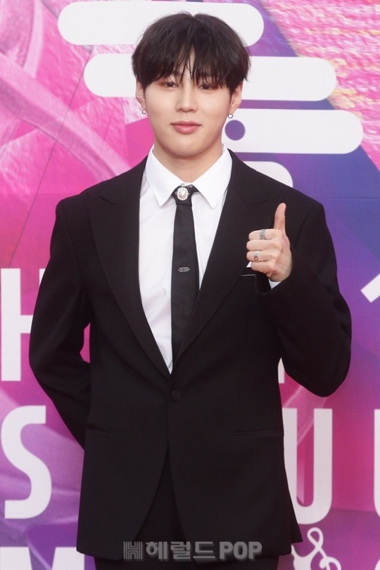 하성운/사진=황지은 기자